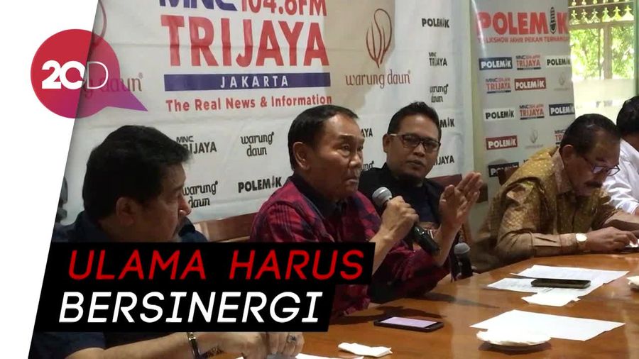 Peran Ulama Dibutuhkan untuk Melawan Narasi Teroris