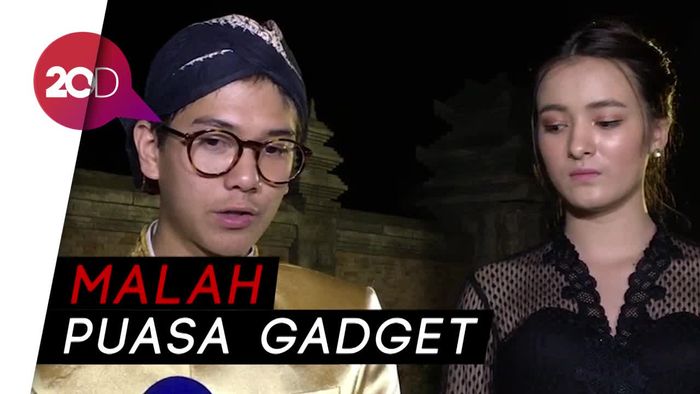Di Amerika, Iqbaal Ramadhan Tak Puasa