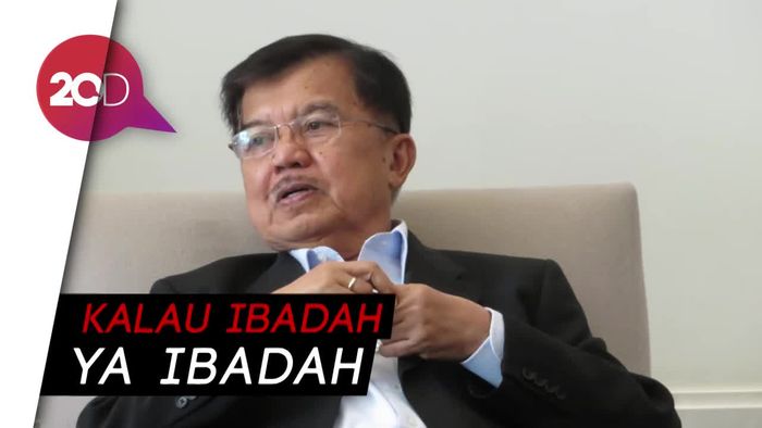 JK Nilai Bagi-bagi Takjil #2019GantiPresiden Tidak  Etis