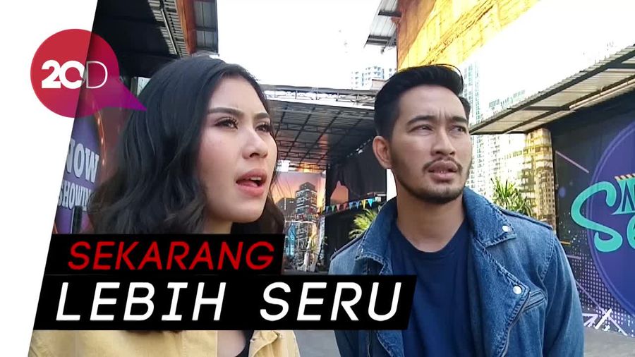 Cerita Syahnaz dan Jeje Puasa Pertama Sebagai Suami-Istri 