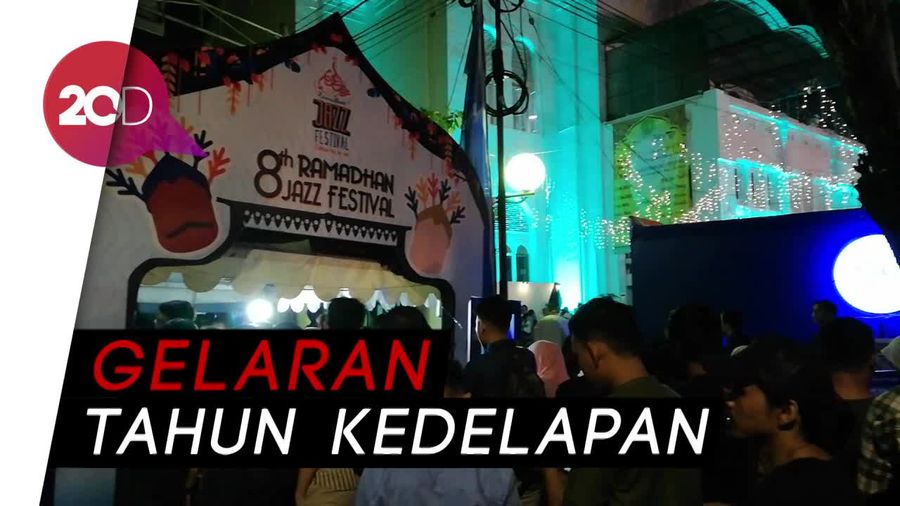 Afgan hingga Isyana Meriahkan Ramadhan Jazz Hari Pertama