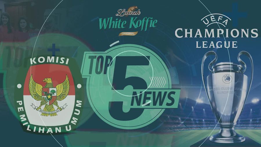 Menanti Duel Liverpool Vs Real Madrid, KPU Larang Napi Koruptor Nyaleg