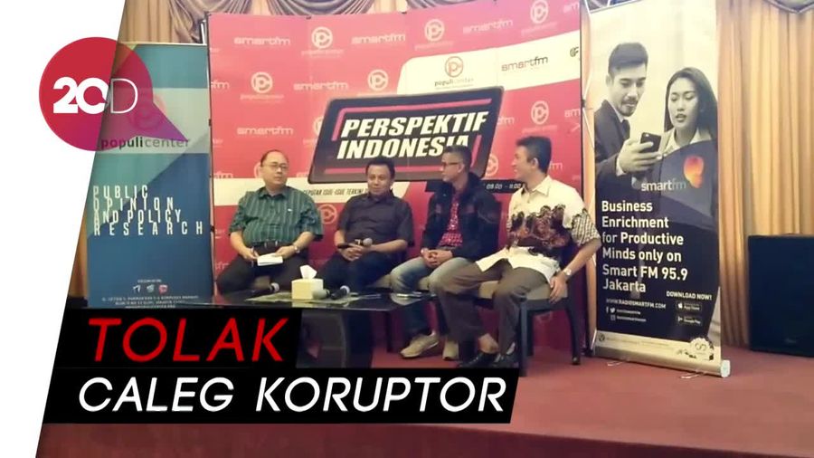 PAN Dukung KPU soal Larangan Eks Napi Korupsi Nyaleg