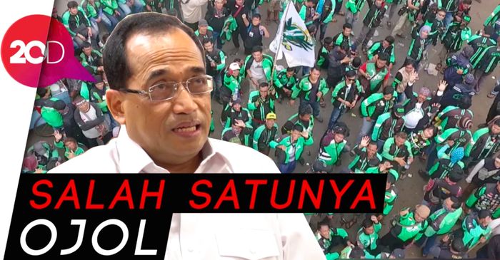Hampir 2 Tahun Menjabat, Ini PR Menhub yang Sulit Diselesaikan