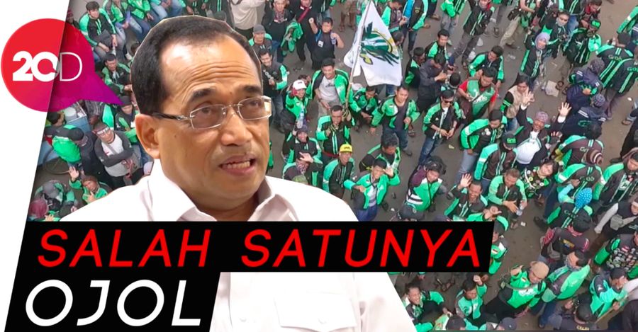 Hampir 2 Tahun Menjabat, Ini PR Menhub yang Sulit Diselesaikan