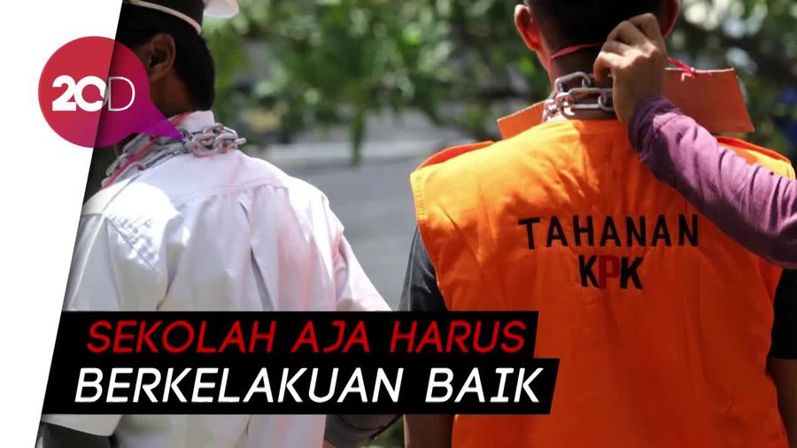 JK Setuju Eks Napi Korupsi Dilarang Nyaleg, Begini Ilustrasinya