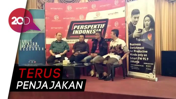 Kata PAN soal Koalisi Lawan Jokowi yang Diragukan akan Terwujud
