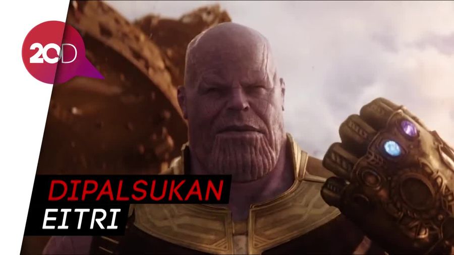  Apakah Infinity Gauntlet Jadi Kunci Kekalahan Thanos?