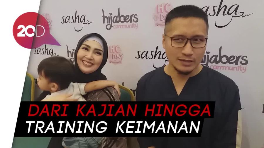 Arie Untung Pilih Perdalam Keimanannya di Ramadan Tahun Ini