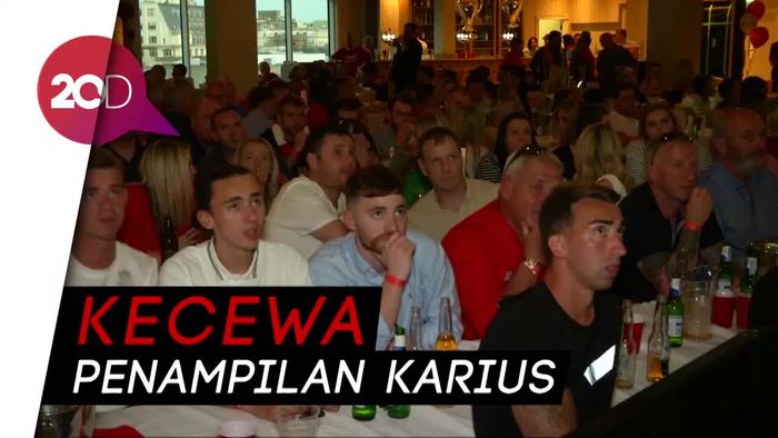 Selain Cedera Salah, Fans Liverpool Salahkan Karius