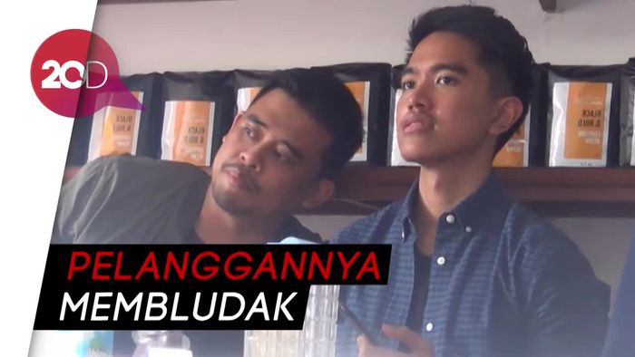 Begini Serunya Suasana Peresmian Kedai Rakyat