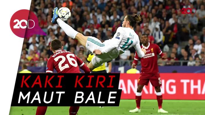 Gol Level Dunia Gareth Bale