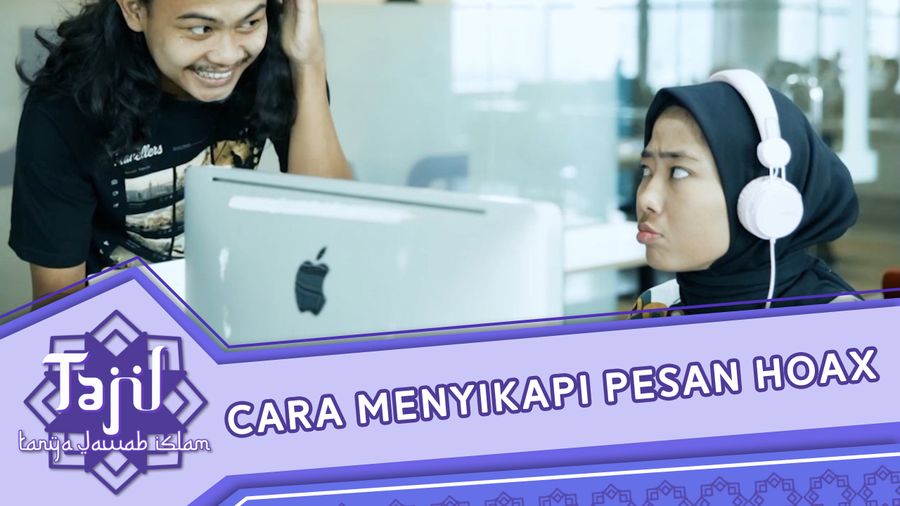 Cara Menyikapi Informasi Hoax