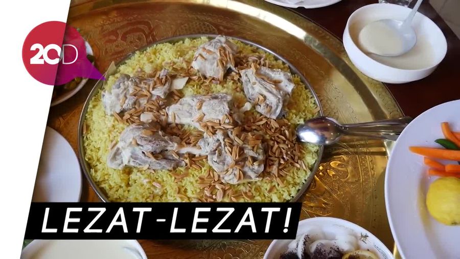 Menu Buka Puasa dari Penjuru Dunia Ini Bikin Ngiler!