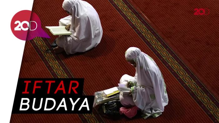 Ragam Kegiatan Ramadan di Masjid Istiqlal