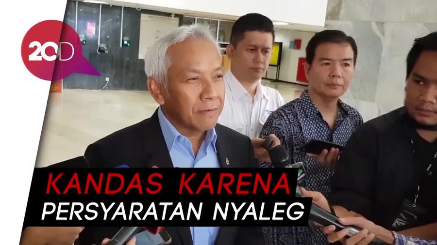 Waka DPR Agus Hermanto: Eks Napi Korupsi Tentu Nggak Bisa Nyaleg