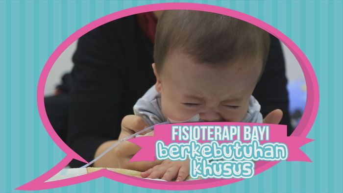 Fisioterapi untuk Bayi