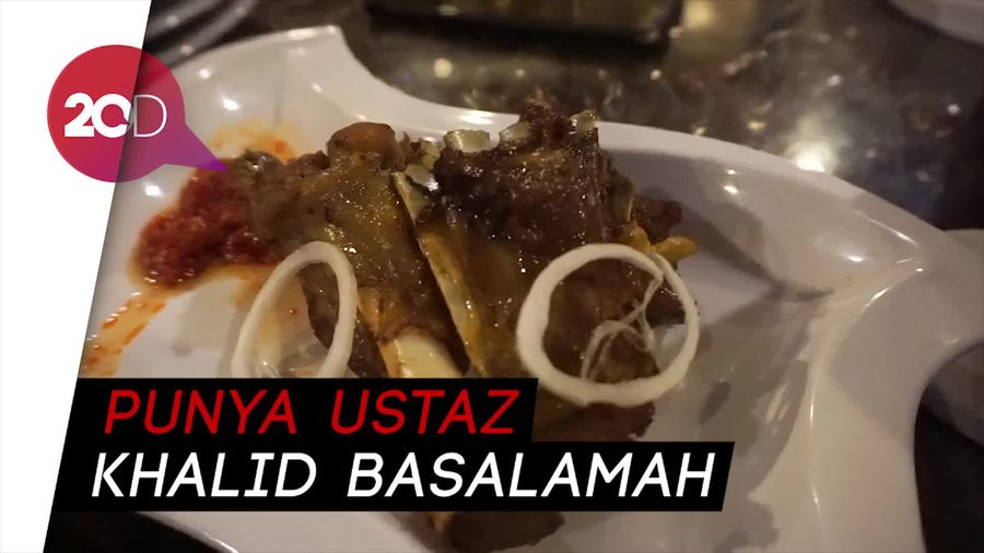 Sentuhan Cita Rasa Tradisional dalam Sajian Timur Tengah