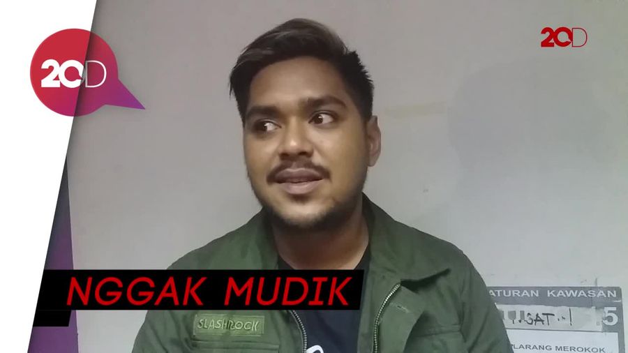 Ahmad Abdul Idol Pilih Lebaran di Jakarta