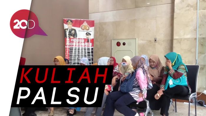 Merasa Ditipu, Mahasiswa Laporkan Rektornya ke Bareskrim