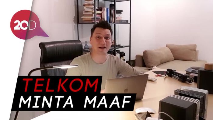 Christian Sugiono Protes karena Data Pribadi Diumbar Telkom