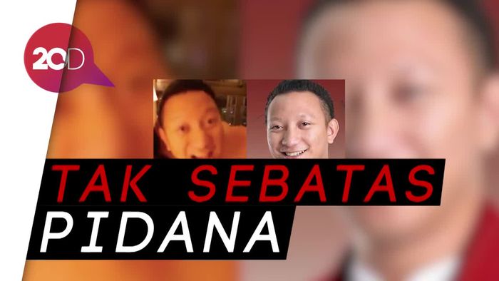 Bahas Video Porno Aryodj, MKD Ingatkan Sanksi Masalah Moral Berat