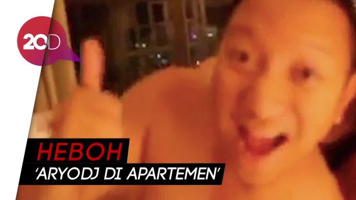 Komentar Netizen soal Video Porno Mirip Aryo Djojohadikusumo 