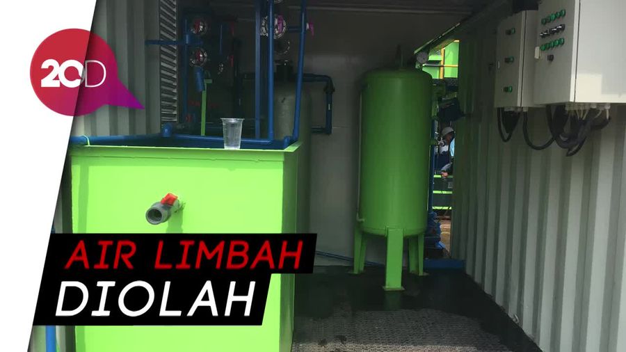 Pal Jaya: Air Hasil Olahan Limbah Tinja Bukan untuk Diminum Pal Jaya: Air Hasil Olahan Limbah Tinja Bukan untuk Diminum