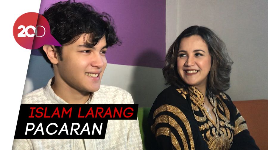 Didik Shawn Adrian, Andi Soraya Berpedoman pada Agama