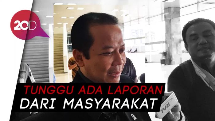 Soal Video Porno Aryodj, DPR: Kita Masih Husnuzan Dulu