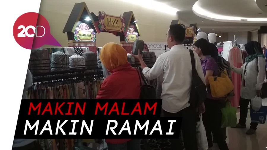 Yuk Intip Suasana Hijab Festive Week 2018!