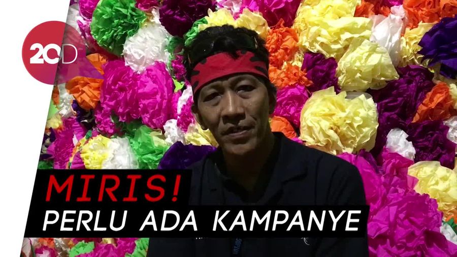 Pesan Kurator Art Jog, Selfie Boleh Tapi Jangan Over