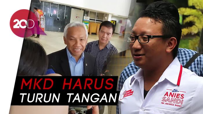 Pimpinan DPR soal Video ‘Aryodj’: MKD Harus Mengklarifikasi
