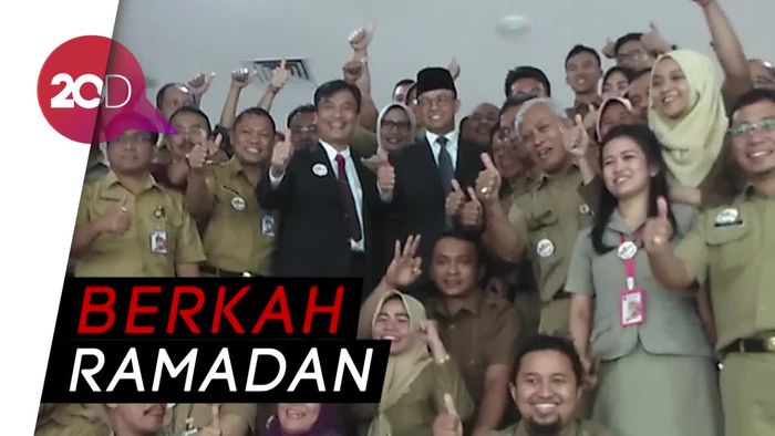 Akhirnya, Laporan Keuangan DKI Dapat Opini WTP