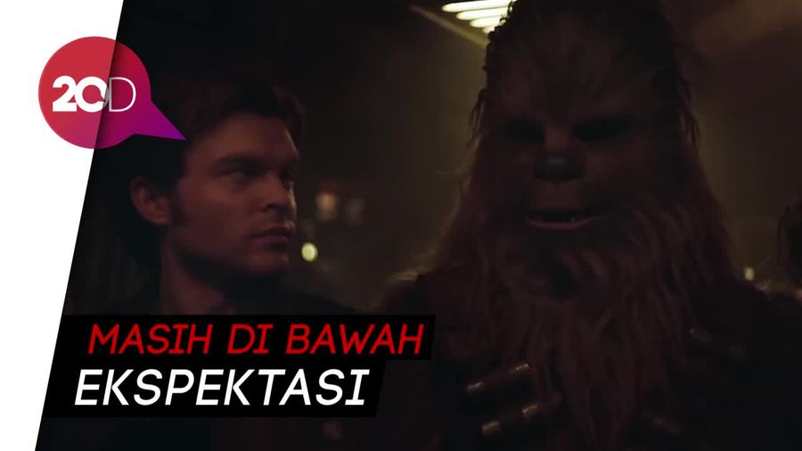 Solo: A Star Wars Story Geser Deadpool 2 dari Box Office