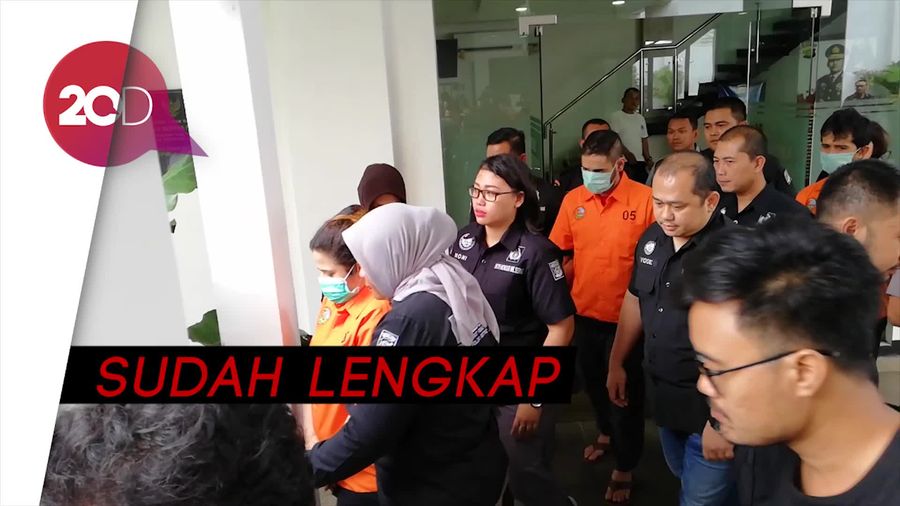 Polda Serahkan Berkas Dhawiya ke Kejari Jaktim