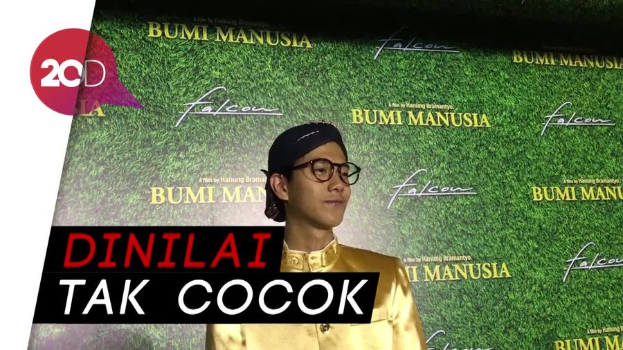 Duh! Muncul Petisi Tolak Iqbaal Ramadhan Perankan Minke