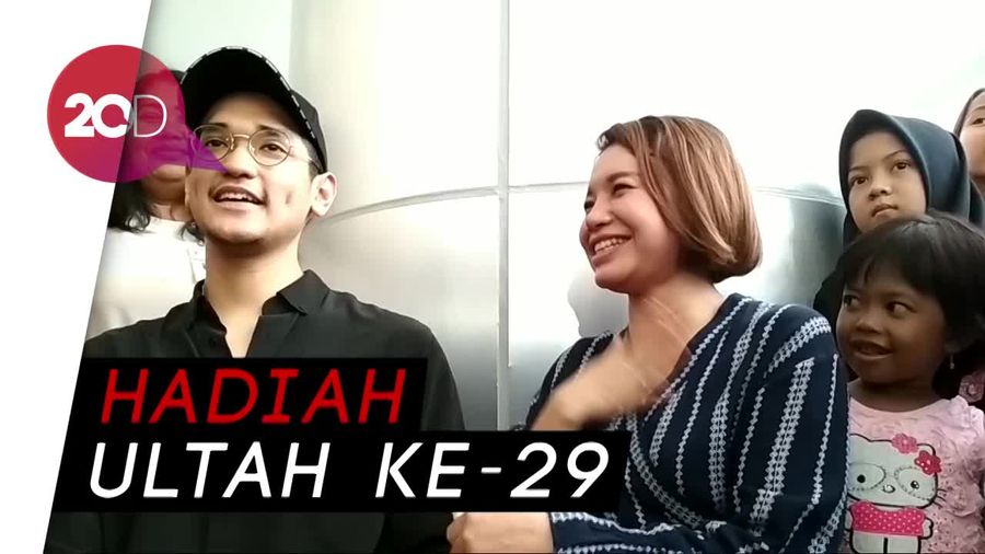 Afgan Minta Kado Jam Rolex, Rossa Ngasih Nggak Ya?