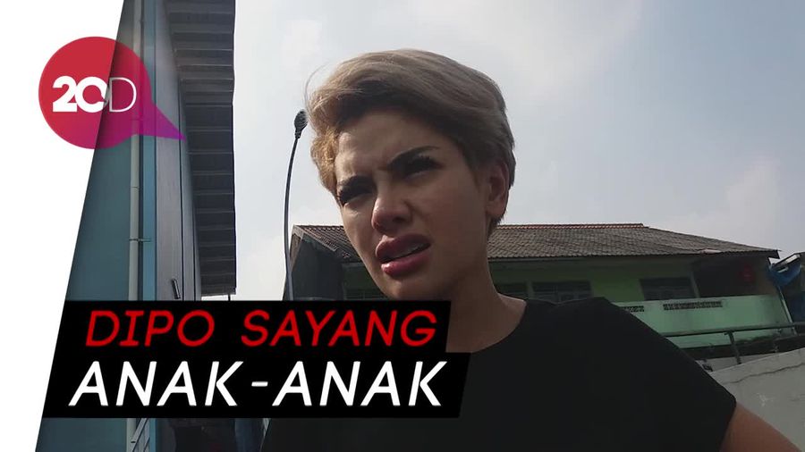  Ini Alasan Nikita Mirzani Yakin Menikah dengan Dipo Latief