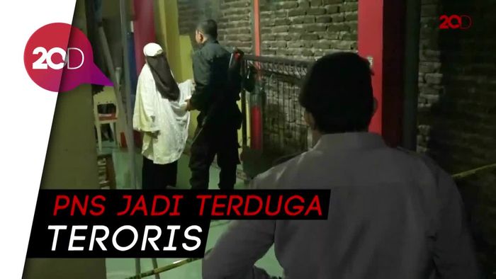 Tiga Terduga Teroris di Probolinggo Diamankan, Salah Satunya PNS