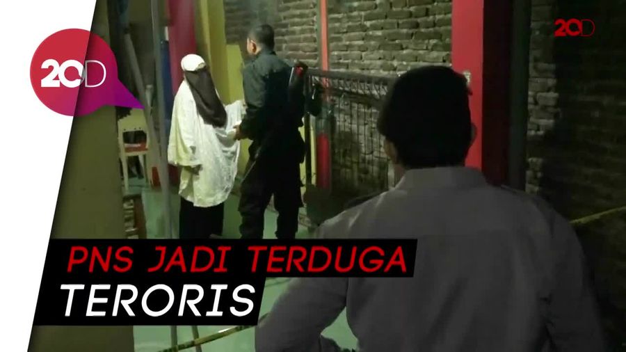 Tiga Terduga Teroris di Probolinggo Diamankan, Salah Satunya PNS
