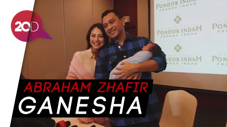 Anak Keempat Giring Laki-laki, Ini Arti Namanya