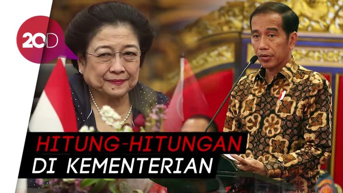 Jokowi soal Gaji BPIP: Tanyakan Saja ke Menteri
