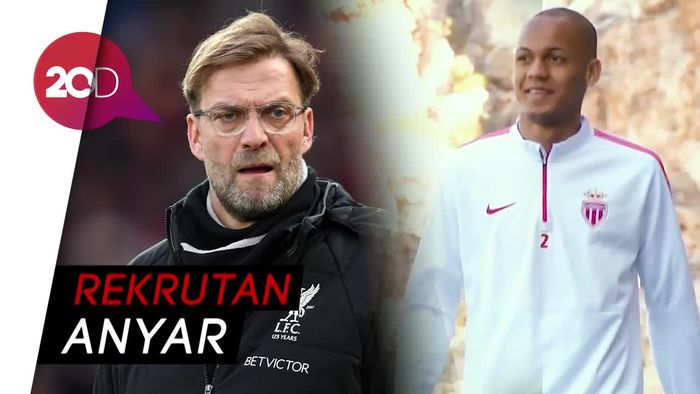 Liverpool Datangkan Fabinho dari AS Monaco