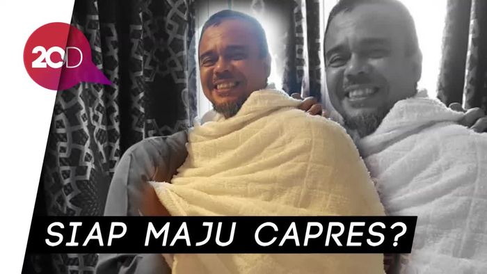 Rakornas PA 212 Usung Habib Rizieq pada Pilpres 2019!