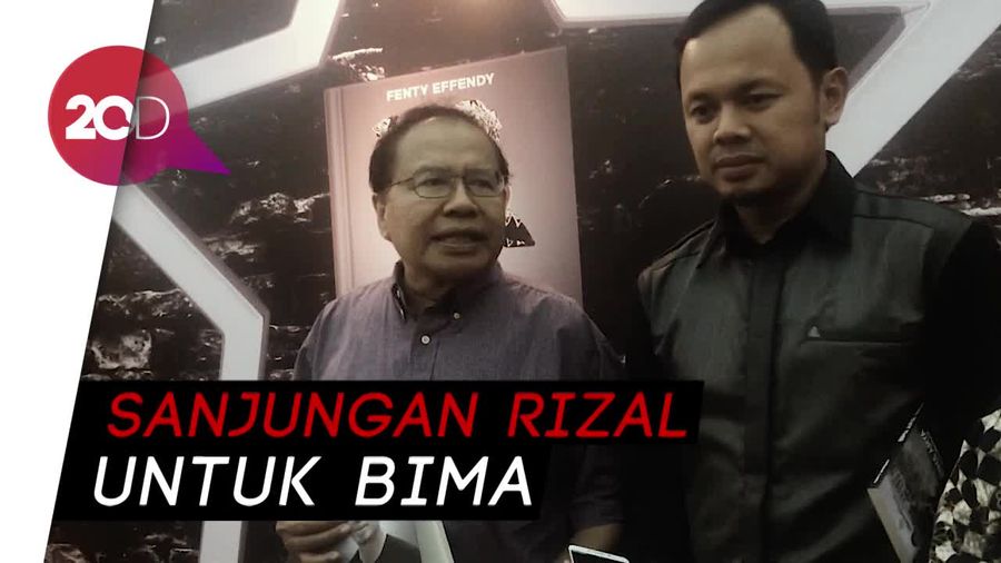 Rizal Ramli: Kota Bogor di Bawah Bima Arya Lebih Asyik