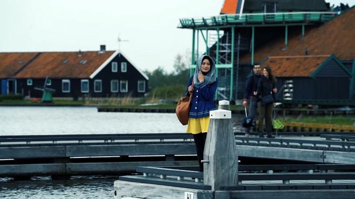 Kiprah Muslim Warnai Kehidupan Islam di Belanda