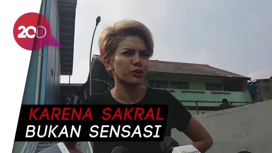Akhirnya Nikita Mirzani Buka Suara Soal Pernikahannya