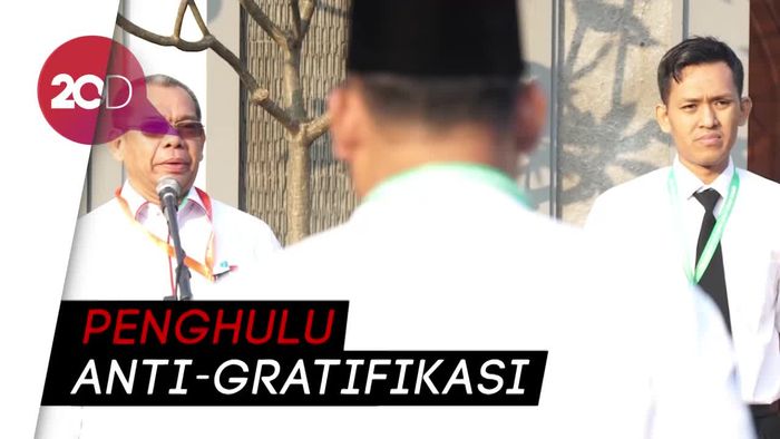 Kejujuran Penghulu Bakri Mengantarkannya ke Tanah Suci