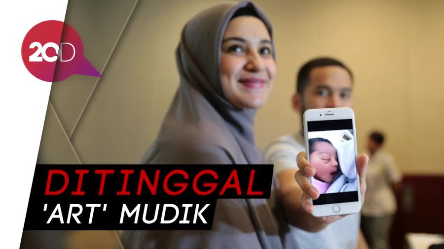 Persiapan Lebaran Shireen Sungkar Setelah Lahirkan Anak Ketiga 